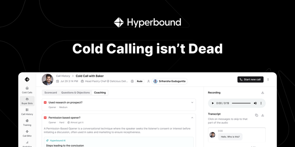 The Cold Call Renaissance: Why This Classic Strategy Isn’t Dead Yet